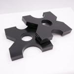 20 Ton & 32 Ton Arbor Press Plates – 1” Thick