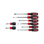 8-Piece Precision Screwdriver Set, Corrosion-Resistant