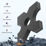 20 Ton & 32 Ton Arbor Press Plates – 1” Thick