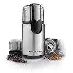 KitchenAid Coffee and Spice Grinder Set - Onyx Black