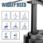 Heavy Duty 1 Ton Manual Arbor Press