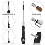 32-in-1 Mini Magnetic Screwdriver Set with 30 Bits