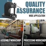 Heavy Duty 1 Ton Manual Arbor Press