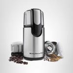 KitchenAid Coffee and Spice Grinder Set - Onyx Black