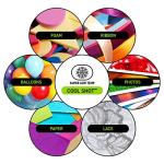 Surebonder Mini Glue Gun Kit with 12 Glue Sticks