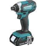 Makita 18V LXT Cordless 2-Piece Tool Set