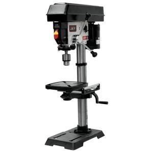 JET 12-Inch Variable Speed Benchtop Drill Press