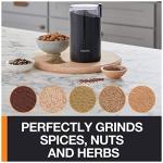 KRUPS Electric Coffee Grinder with Stainless Steel Blades