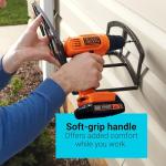 Black & Decker 20V MAX Lithium Cordless Drill