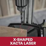 JET 12-Inch Variable Speed Benchtop Drill Press