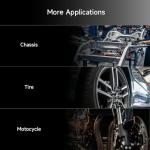 FORZA 1/2" Composite Air Impact Wrench 1,657 ft-lbs