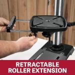 JET 12-Inch Variable Speed Benchtop Drill Press