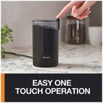 KRUPS Electric Coffee Grinder with Stainless Steel Blades