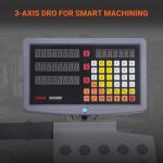 Mechmaxx Compact Benchtop Mill Drill Machine