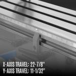 Mechmaxx Compact Benchtop Mill Drill Machine