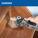 Dremel Multi-Max 5 Amp Oscillating Tool Kit
