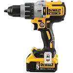 DEWALT 20V MAX Cordless Power Tool Combo Kit