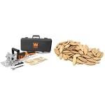WEN 8.5-Amp Plate and Biscuit Joiner Kit