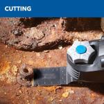 Dremel Multi-Max 5 Amp Oscillating Tool Kit