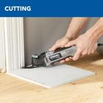 Dremel Multi-Max 5 Amp Oscillating Tool Kit