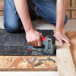 WORKPRO 6-in-1 Manual Staple Gun with Staples