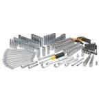 247-Piece Mechanic Tool Set with Ratchets