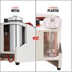 Vevor Professional Sandblaster with 2 Pens and Tanks