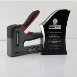 WORKPRO 6-in-1 Manual Staple Gun with Staples