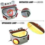 Vevor Professional Sandblaster with 2 Pens and Tanks