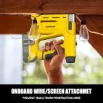 ADOTOCAM Cordless Nail Gun for Dewalt 20V