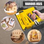 ADOTOCAM Cordless Nail Gun for Dewalt 20V