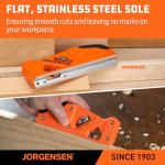 JORGENSEN 45° Bevel Plane for Woodworking