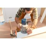 Bosch 2.25 HP Plunge and Fixed-Base Router