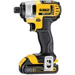 DEWALT 20V MAX Cordless Drill and Impact Driver Set