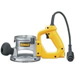 DEWALT 12-Amp Fixed Base Router, 2-1/4HP