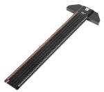 Wen 10-Inch T-Shaped Marking Ruler