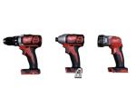 Milwaukee M18 Cordless 6-Tool Combo Kit