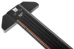 Wen 10-Inch T-Shaped Marking Ruler