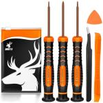 JOREST 6-Piece Screwdriver Kit for Switch Repair