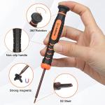 JOREST 6-Piece Screwdriver Kit for Switch Repair