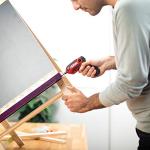 SKIL 4V Cordless Screwdriver with 9 Bits