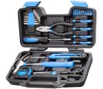 CARTMAN 39-Piece Essential Home Tool Set