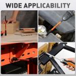 59-Piece Magnetic Nut Driver and Ratcheting Screwdriver Set