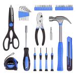 CARTMAN 39-Piece Essential Home Tool Set
