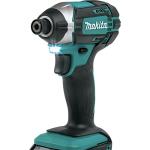 Makita 18V LXT Cordless 2-Piece Tool Set