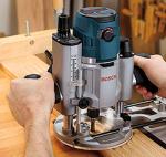Bosch 30-Piece Carbide-Tipped Router Bit Set