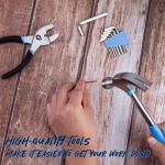 CARTMAN 39-Piece Essential Home Tool Set