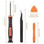 JOREST 6-Piece Screwdriver Kit for Switch Repair