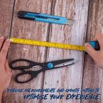 CARTMAN 39-Piece Essential Home Tool Set