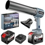 KOLENDA Cordless Lightweight Car Air Dryer Blower